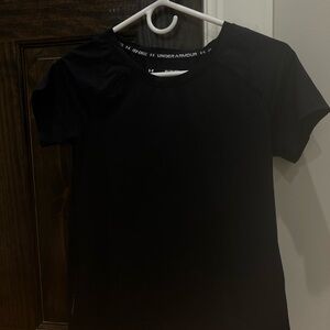 Under Armour Women's Classic Black Tee